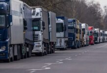 Число вантажівок для міжнародних перевезень за роки транспортного безвізу зросло більш ніж вдвічі – Мінрозвитку