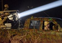 ППО знешкодило 37 із 69 безпілотників, зафіксоване влучання 29 ударних БпЛА на 12 локаціях – Повітряні сили