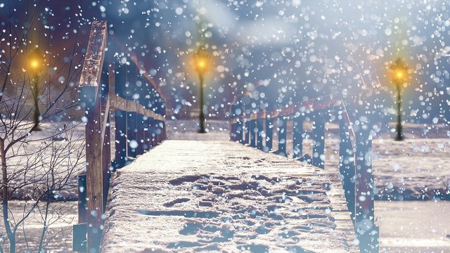 Помірний, а іноді й значний сніг очікується в Україні у найближчі дні