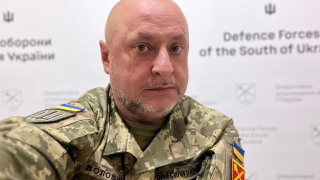 Волошин: майже все Гуляйполе – зона, де йдуть бої, ворог намагається завести в місто групи закріплення