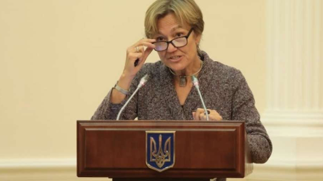 Бизнес-омбудсменом вместо экс-посла Канады Ващука станет экс-посол Германии Фельдгузен