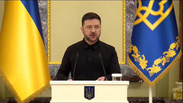 Українська делегація вночі надасть деталі щодо перемовин у Маямі – Зеленський