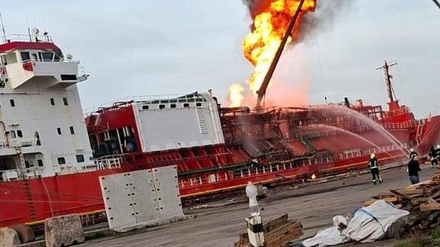 Усиление защиты портов является стратегическим для работы агросектора в 2026г. — ВАР