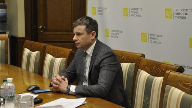 Кредита ЕС EUR90 млрд недостаточно, надо дальше работать над репарационным кредитом — Марченко к странам G7