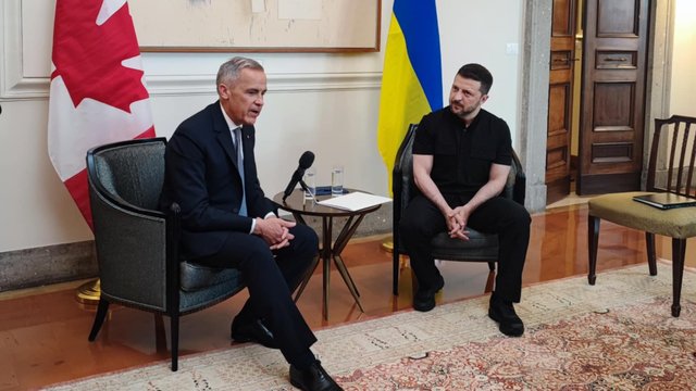 Прем’єр-міністр Канади оголосив додаткову економічну допомогу Україні на $2,5 млрд