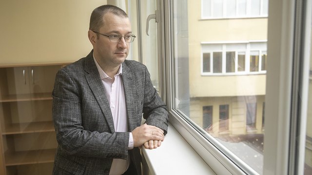 Кількість людей з інвалідністю в Україні відповідає європейським показникам, але йде тренд на збільшення — директор Фонду соцзахисту Музиченко