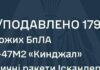 Масована атака на Україну: ППО збила 179 цілей з 246, включно з двома «Кинджалами»