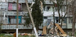Вибух газу у багатоповерхівці на Одещині: є руйнування, — ФОТО, ВІДЕО