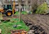 У Пересипському районі Одеси будують новий бювет, — ФОТО