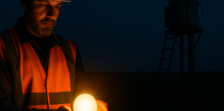 Тотальний блекаут на Одещині: під вибухи ракет зникло світло