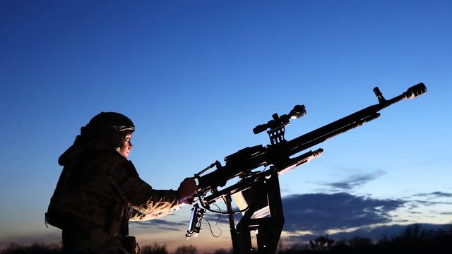 ППО за ніч знешкодила 64 з 80 ворожих дронів, є влучання на 8 локаціях і падіння уламків на 3