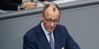 Мерц: Ми не маємо повторювати помилок Мінська, Україні потрібні реальні гарантії безпеки