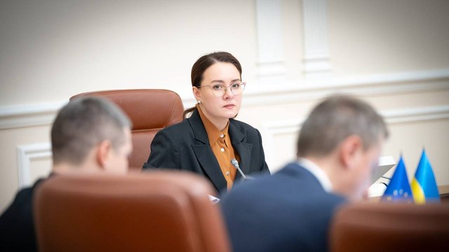 Кабмін підвищив доступність протезів та ортезів для дітей — Свириденко