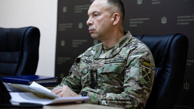 На засіданні головнокомандувачів ЗС держав — членів «Коаліції охочих» обговорили безпекові гарантії для України — Сирський