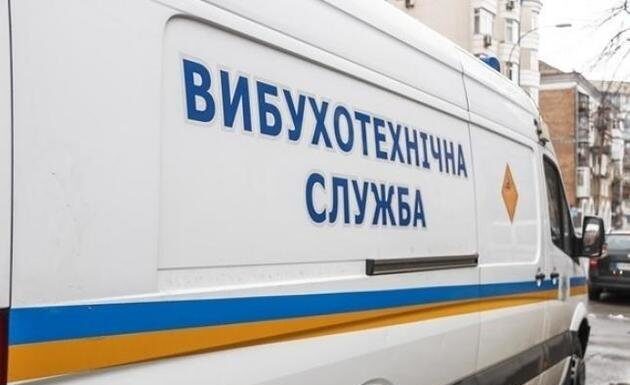 Нацполіція зафіксувала масові повідомлення про мінування на Одещині та в інших областях