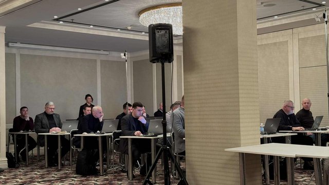 Тестування на загальні навички пройшли 16 конкурсантів на посаду очільника ДМС