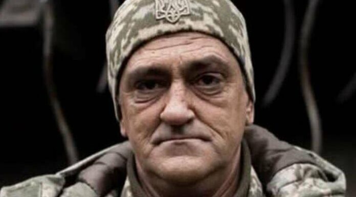 Доброволець з-під Одеси став кавалером «Золотого Хреста» ЗСУ