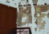 В Одесі під час ремонту заштукатурили 100-річну фреску в будинку-памʼятці