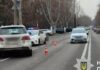 В Одесі Mercedes збив пішохода: постраждалого госпіталізували