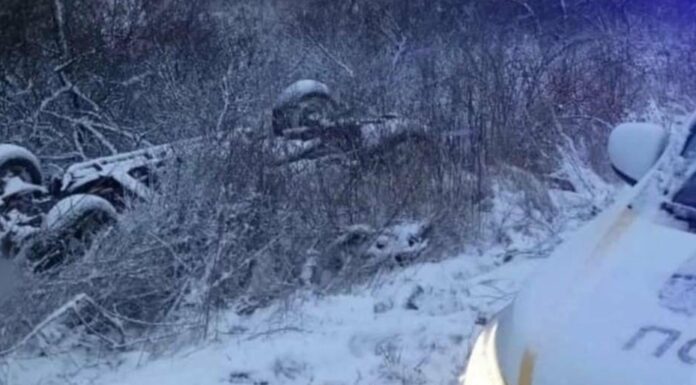 ДТП на Одещині: авто перекинулося у кювет, травмована пасажирка