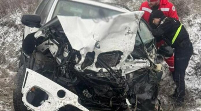 Аварія на трасі Одеса — Рені: до лікарні потрапила родина з дітьми