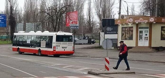 В Одесі оновили список маршрутів, якими курсують соціальні автобуси