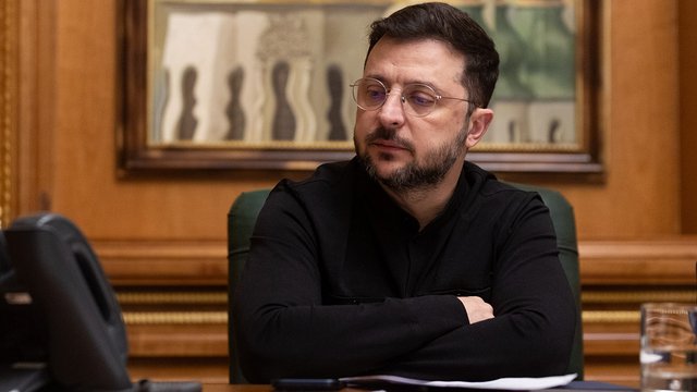 Зеленський: лютий може бути робочим місяцем щодо змін в законодавстві