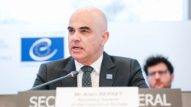 Рада Європи та Єврокомісія зробили ще один крок для створення Спецтрибуналу за злочини агресії проти України