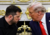 Зеленский и Трамп готовят сделку на $800 миллиардов: The Telegraph раскрыл детали плана в Давосе