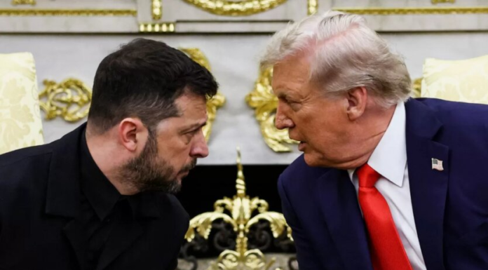 Зеленский и Трамп готовят сделку на $800 миллиардов: The Telegraph раскрыл детали плана в Давосе