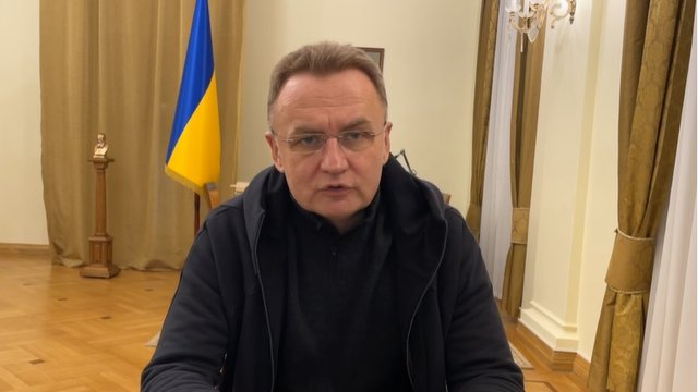 Садовий після розмови зі Свириденко: Подачу електроенергії по частині обʼєктів критичної інфраструктури Львова відновлено