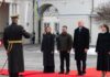 Зеленський обговорив із Наусєдою підтримку української енергосистеми, військову співпрацю, спільні оборонні проєкти