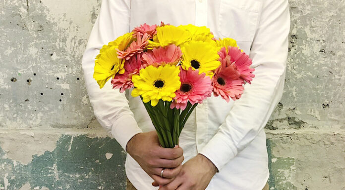 Как заказать цветы с доставкой в Киеве — подробное руководство