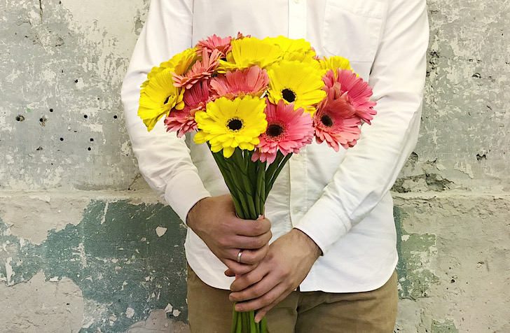 заказать цветы с доставкой