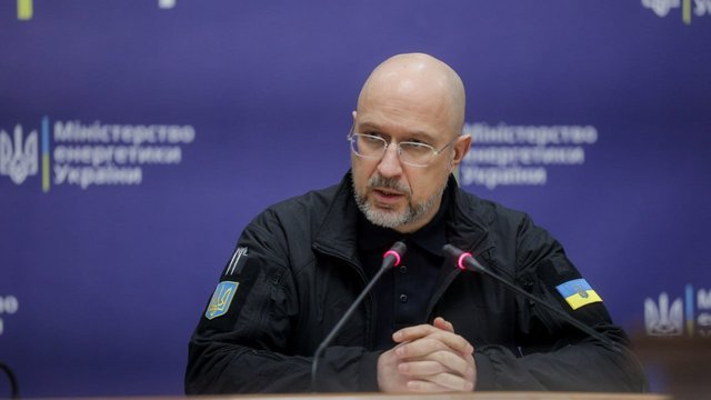 Кабмин определил вопросы, относящиеся к компетенции первого вице-премьера Шмыгаля