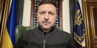 Сьогодні росіяни вдарили авіабомбою по газовій інфраструктурі на Донеччині, — Зеленський