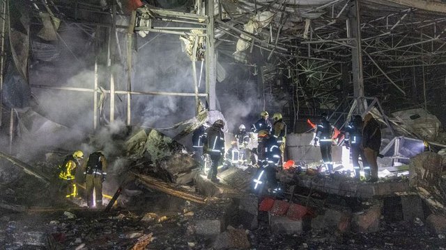 РФ сегодня атаковала 15 объектов критической инфраструктуры в Украине