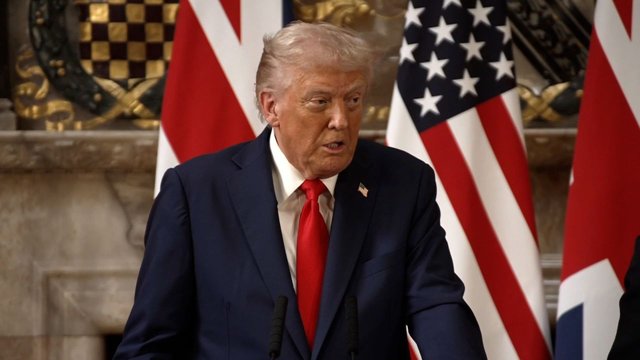 Трамп: США успішно провели великомасштабну операцію проти Венесуели та її лідера Мадуро