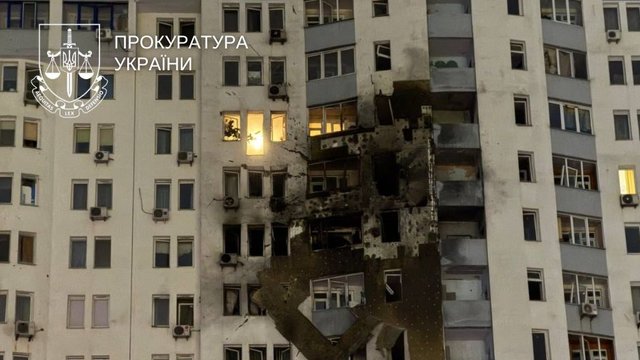 В Києві постраждали 26 людей, встановлено особи всіх загиблих – прокуратура