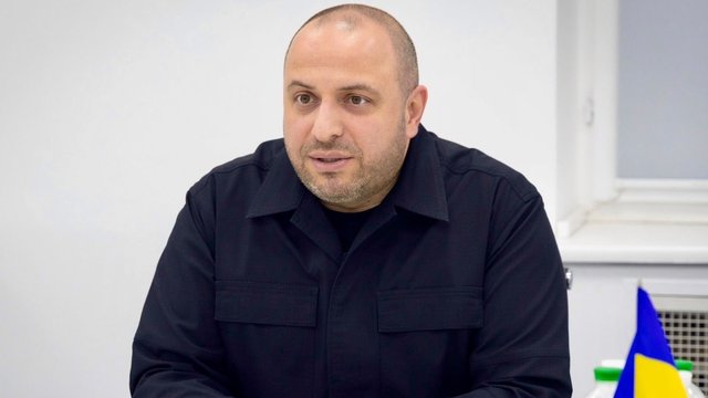 Умєров про тристоронні переговори між Україною, США та РФ: Завтра будуть ще зустрічі