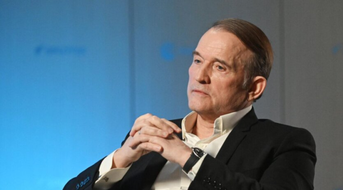 Путин вытащил Медведчука для срыва мирных переговоров, — ISW