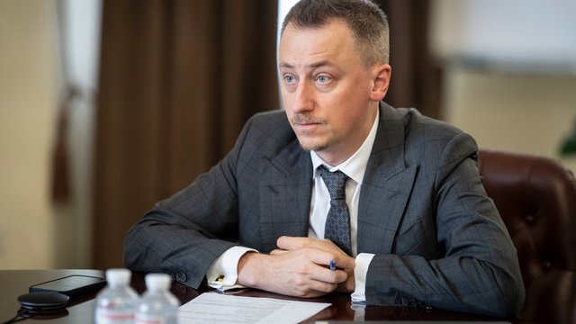 Биржевая продажа леса «Лесов Украины» со II-кв.-2026 будет учитывать рейтингование добропорядочности покупателей — Соболев