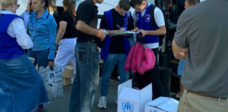 Понад 223 тисячі ВПО: Одещина розширює мережу тимчасового житла, — ФОТО