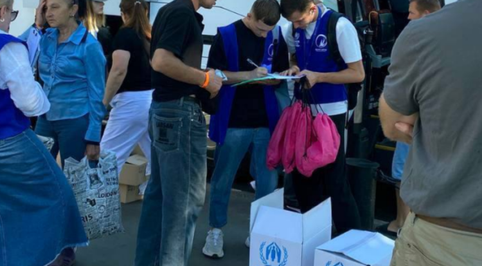 Понад 223 тисячі ВПО: Одещина розширює мережу тимчасового житла, — ФОТО