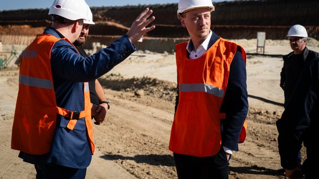 Глава Минэкономики анонсировал введение полного цифрового контроля за лесозаготовкой