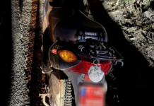 Нічна перевірка в Одесі: жінка зізналась, що взяла чужий мопед, — ФОТО