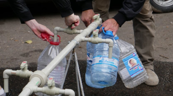 Целый регион оставят без воды и света: Попенко предупредил о «гуманитарной диверсии»