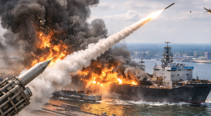 Вибухи в Одесі: місто атакували ворожі дрони з Чорного моря