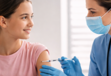 В Одесі почали щеплювати дівчат 12–13 років від вірусу папіломи людини