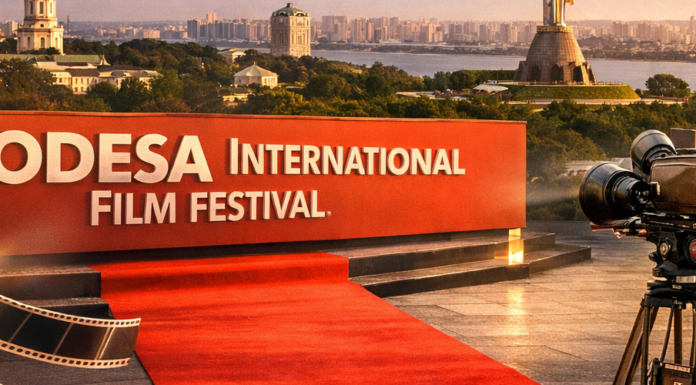 Одеський кінофестиваль відкрив прийом фільмів і назвав дати проведення